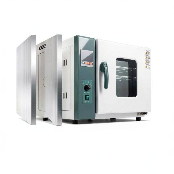 Digital Forced Air Convection Drying Oven 1500W TuBaSaki 12gal Lab-2