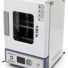 110V 600W Stainless Steel Lab Digital Forced Air Convection Drying Oven 9.8 X 10.2 X 10.6 inches Chamber 50-250℃ Temperature Control Large Capacity Heating Oven for Industrial and Lab-1