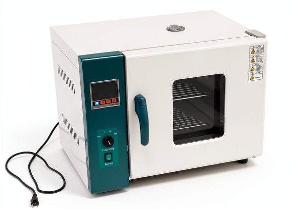 Air Dryer, Drying Oven Lab Oven, Lab Forced Air Convection Drying Oven Laboratory Constant Temperature Blast, 1000W Digital Lab Thermostatic, 110V, 1.5 Cu Ft, 14" x 14" x 14"-4