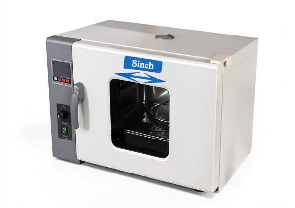 INTBUYING Forced Air Convection Oven 220V 13.4x13.8x13.8in Adjustable-2