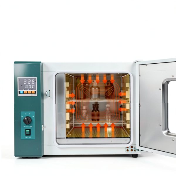 1000W Lab Convection Oven by mangenokn 2‑Tier 12‑Gal Blast Oven-2