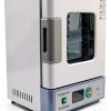 110V 600W Stainless Steel Lab Digital Forced Air Convection Drying Oven 9.8 X 10.2 X 10.6 inches Chamber 50-250℃ Temperature Control Large Capacity Heating Oven for Industrial and Lab-0
