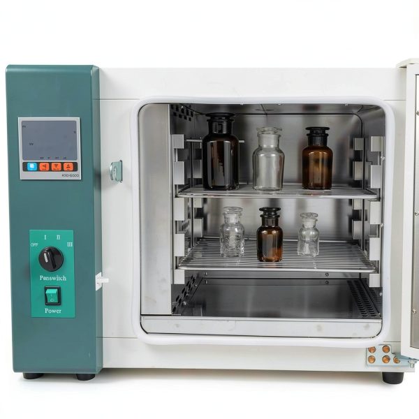 Digital Forced Air Convection Drying Oven 1500W TuBaSaki 12gal Lab-9