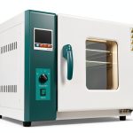 110V 1000W Lab Air Convection Oven 45L LIWBYYG Digital Blast Dryer-0