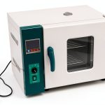 Air Dryer, Drying Oven Lab Oven, Lab Forced Air Convection Drying Oven Laboratory Constant Temperature Blast, 1000W Digital Lab Thermostatic, 110V, 1.5 Cu Ft, 14" x 14" x 14"-0