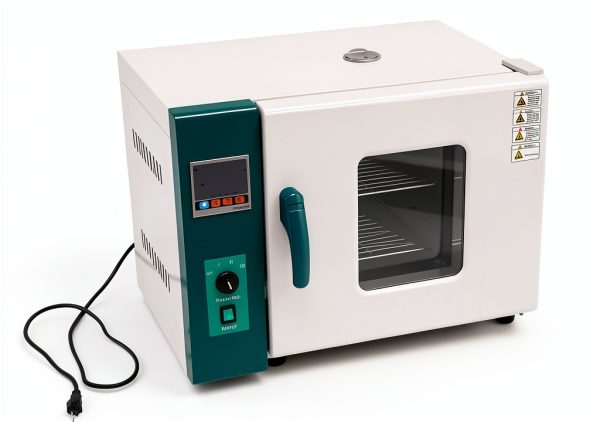 Air Dryer, Drying Oven Lab Oven, Lab Forced Air Convection Drying Oven Laboratory Constant Temperature Blast, 1000W Digital Lab Thermostatic, 110V, 1.5 Cu Ft, 14" x 14" x 14"-0