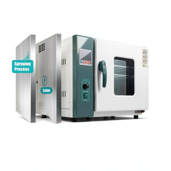 Horizontal Electric Blast Drying Oven MaegnzEay JJFT5B8 45L-1