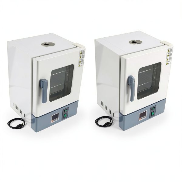 INTBUYING AC110V 60Hz Convection Drying Oven 50-250°C Lab-4