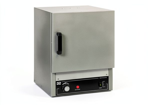Quincy 10GC Bi-Metal Gravity Convection Oven 14" W x 17" H 0.7 cu ft-1