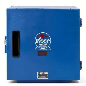 Keen Ovens K-200 Bench Welding Rod Oven 120V Steel 200lb-0