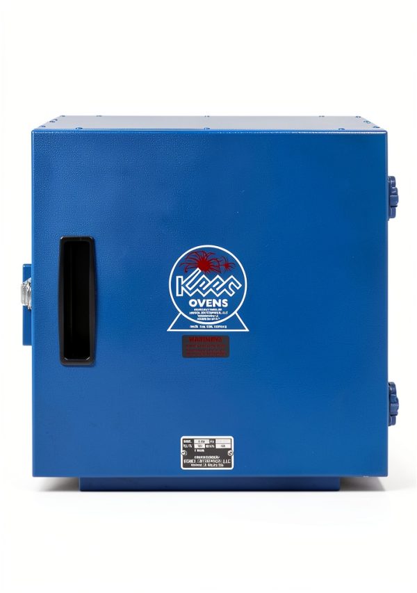Keen Ovens K-200 Bench Welding Rod Oven 120V Steel 200lb-0