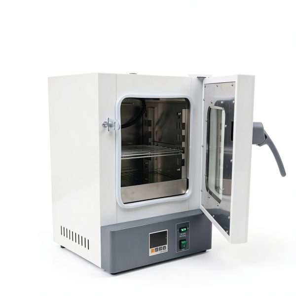 INTBUYING AC110V 60Hz Convection Drying Oven 50-250°C Lab-5