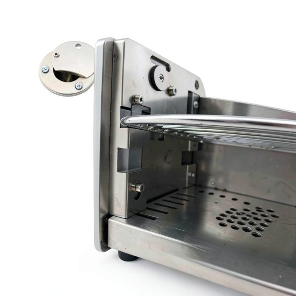 110V Digital Forced Air Convection Drying Oven THUXEON 0.6KW Lab Model-4