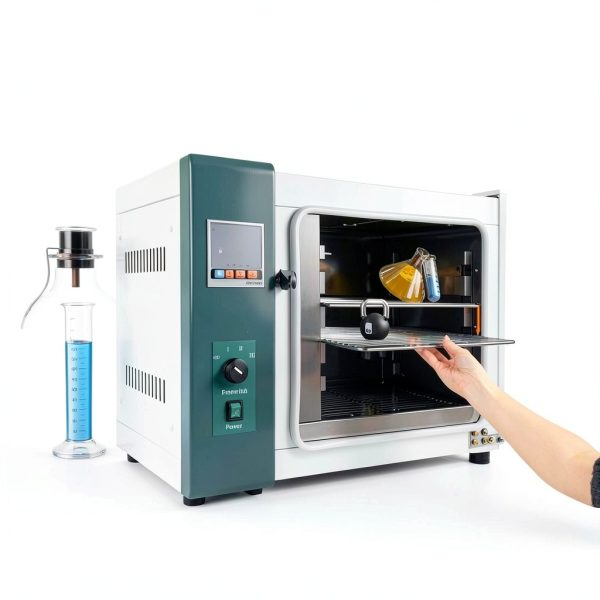 Industrial Drying Oven Pazcii 1000W Lab 12 Gal Forced Air Convection-4