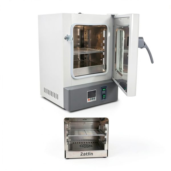 Digital Forced Air Convection Oven by TECHTONGDA - Chamber, PID-1