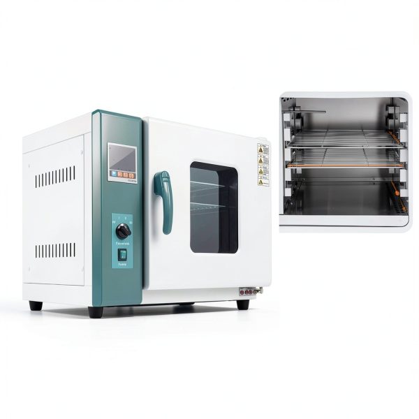 Industrial Drying Oven Pazcii 1000W Lab 12 Gal Forced Air Convection-7