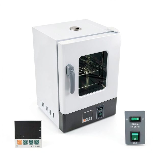 Digital Forced Air Convection Oven by TECHTONGDA - Chamber, PID-2