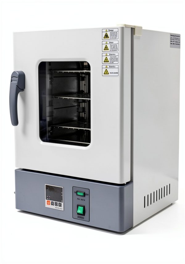 110V Digital Forced Air Convection Drying Oven THUXEON 0.6KW Lab Model-0
