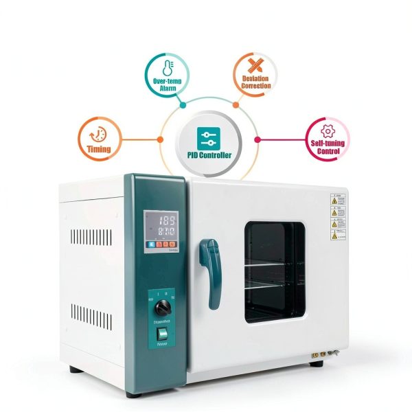 45L Lab Oven Knwigoe Electric Blast Convection with Touch Control-4