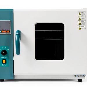 1000W Electric Blast Drying Oven LIAPDG 45L Double‑Tier Oven-0