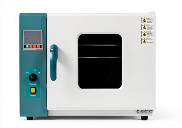 1000W Electric Blast Drying Oven LIAPDG 45L Double‑Tier Oven-0