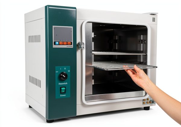 Industrial Drying Oven Pazcii 1000W Lab 12 Gal Forced Air Convection-0