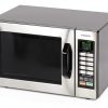 Panasonic 0.8 Cu Ft Countertop Microwave Oven 1000W Stainless Steel-1