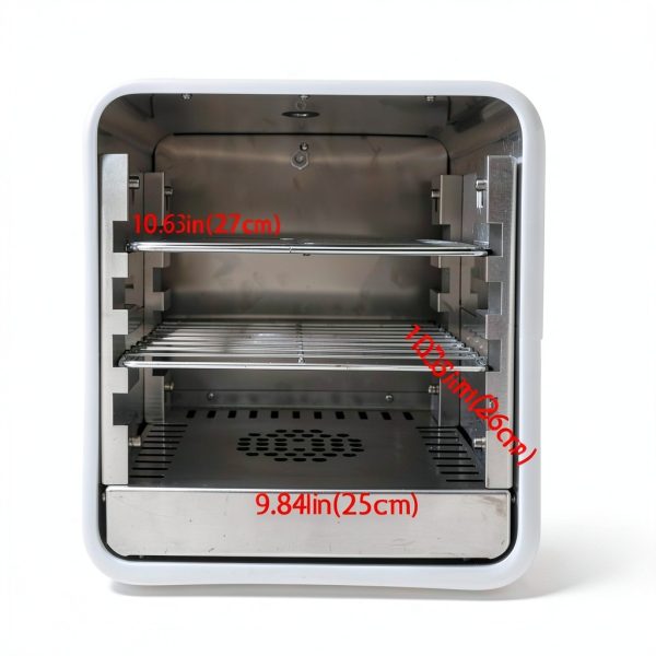 Lab Forced Air Convection Drying Oven HayWHNKN JHSFY-160236 110V-3