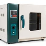 1000W Drying Oven RYIRSHOH 45L 2‑Tier Electric Lab Convection Oven-0