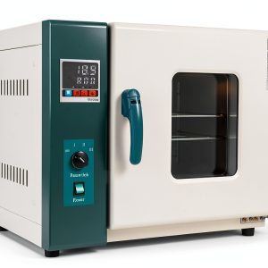 1000W Drying Oven RYIRSHOH 45L 2‑Tier Electric Lab Convection Oven-0