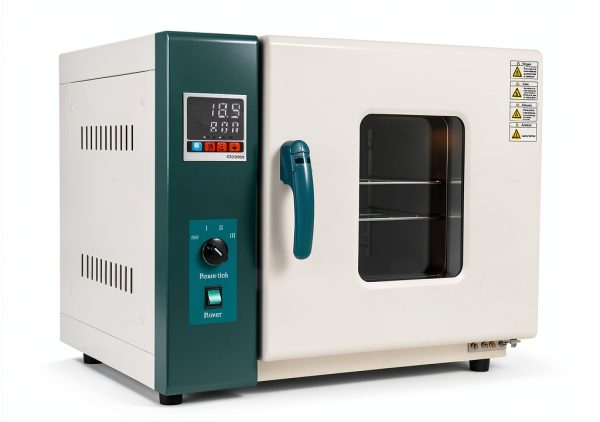1000W Drying Oven RYIRSHOH 45L 2‑Tier Electric Lab Convection Oven-0