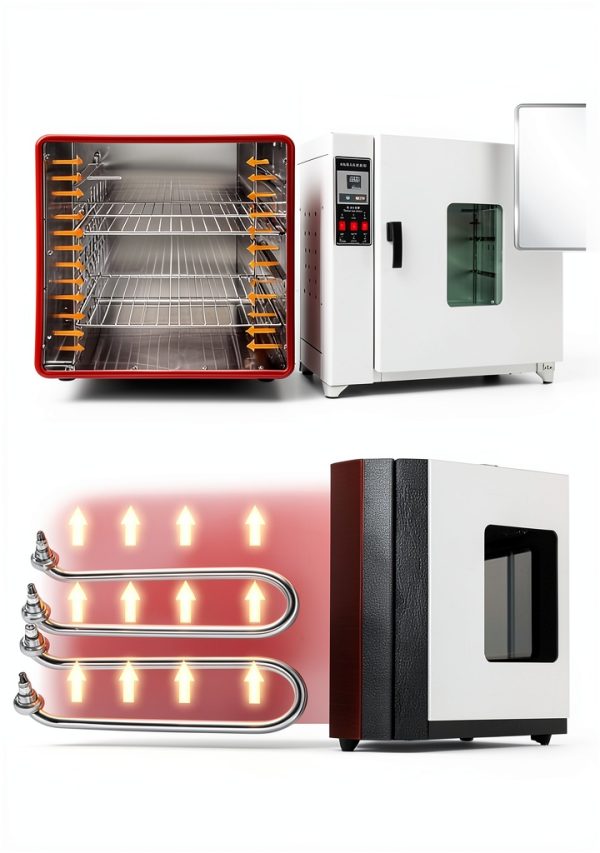 Lab Forced Air Convection Oven 16L LSBHPPD Constant Temp Blast Dryer-1
