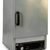Quincy 10GC Bi-Metal Gravity Convection Oven 14" W x 17" H 0.7 cu ft-0